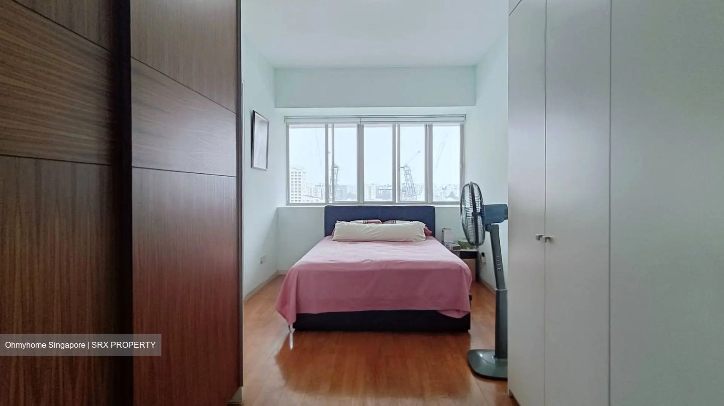 The Trumps (D14), Condominium #554940521
